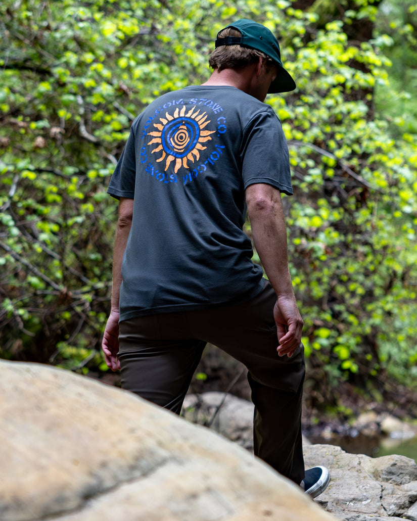Camiseta Jam Planet - STEALTH
