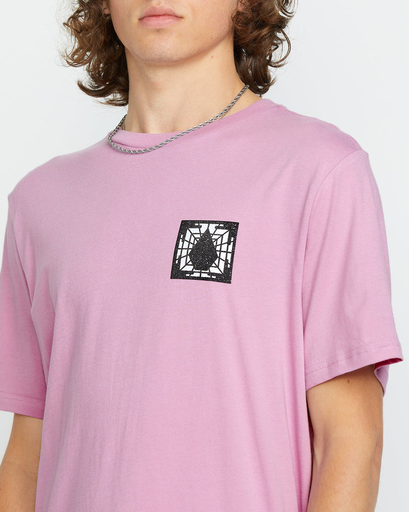 Camiseta Within - STEEL PURPLE