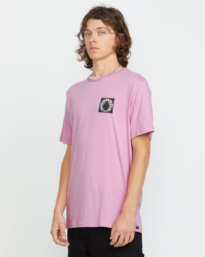 Camiseta Within - STEEL PURPLE
