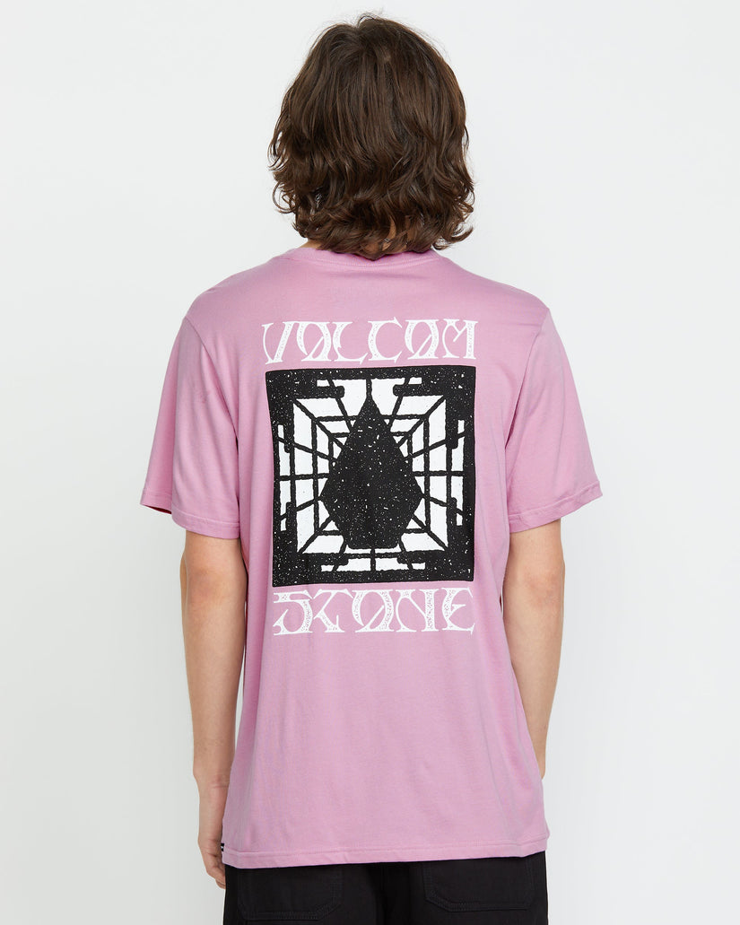 Camiseta Within - STEEL PURPLE