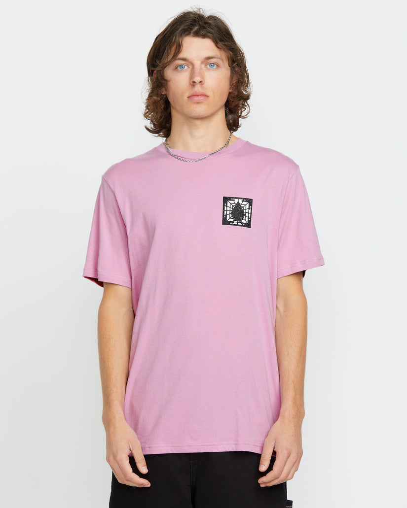 Camiseta Within - STEEL PURPLE