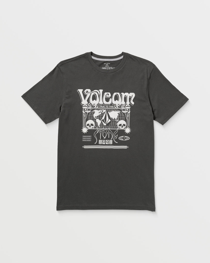 Camiseta Worldly - STEALTH