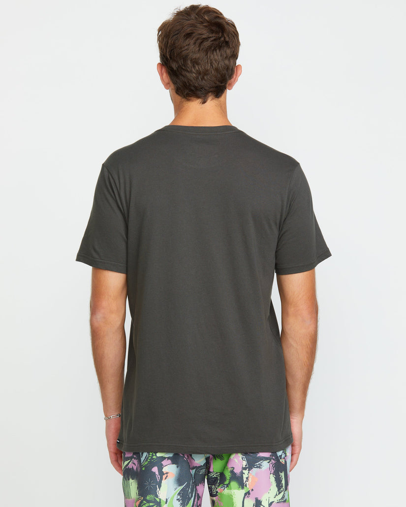 Camiseta Worldly - STEALTH