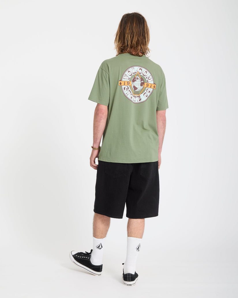Camiseta Globular - Brolive