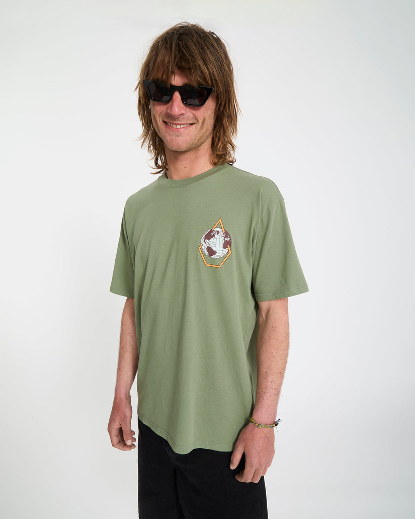 Camiseta Globular - Brolive