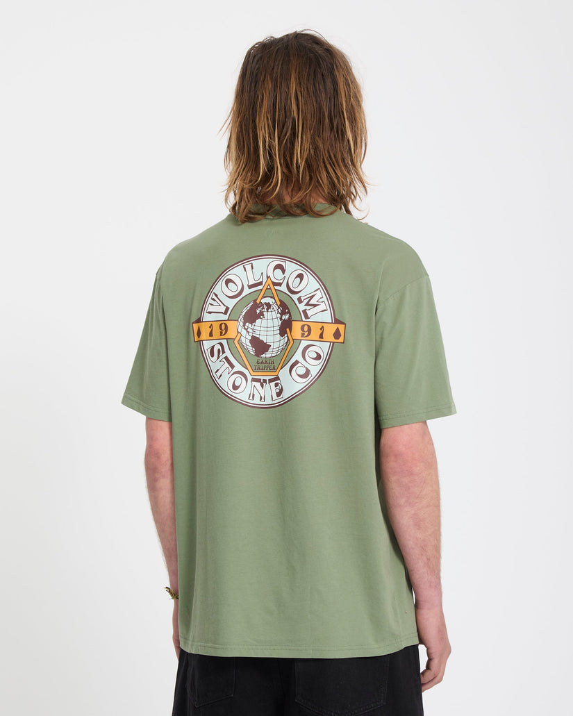 Camiseta Globular - Brolive