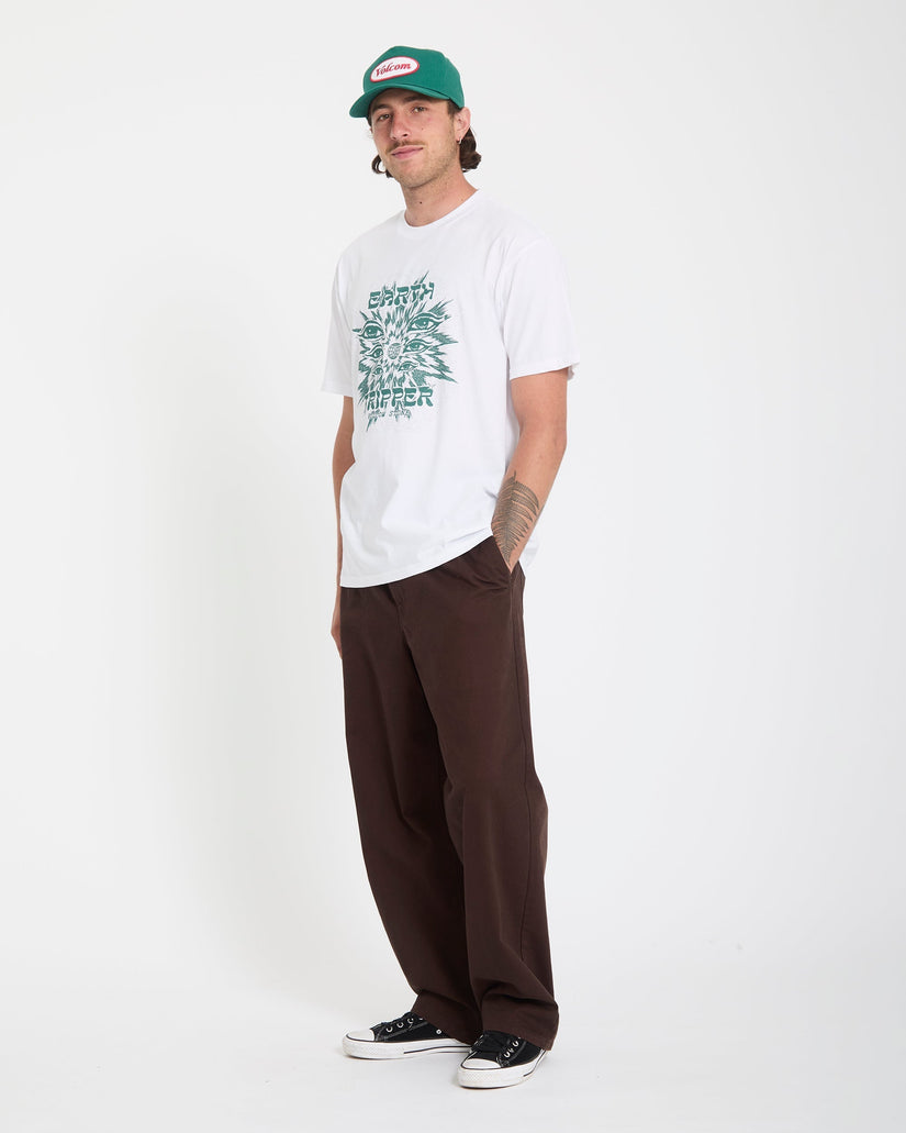 Camiseta Remote Viewer - White