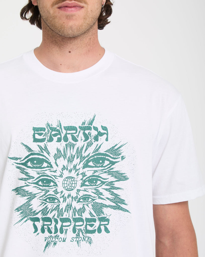 Camiseta Remote Viewer - White