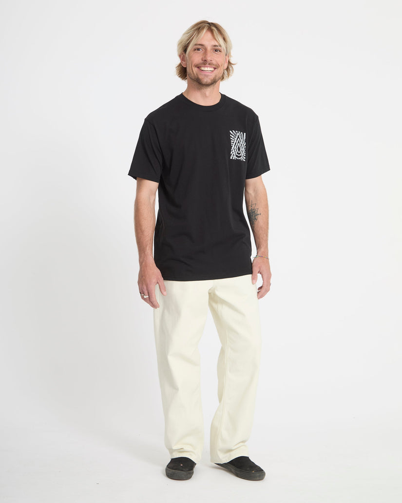 Camiseta Radiaton - Black
