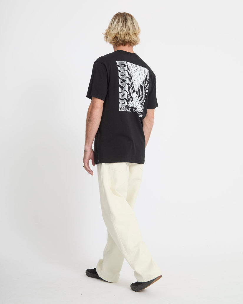 Camiseta Radiaton - Black