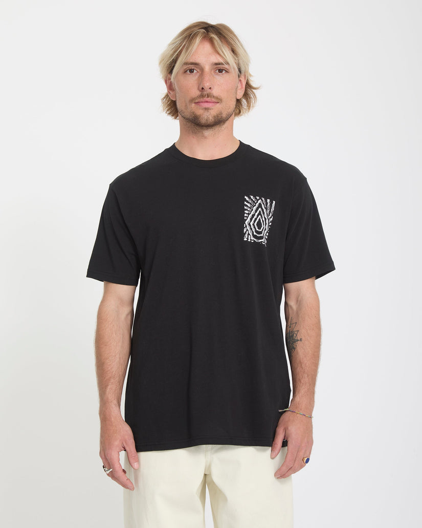 Camiseta Radiaton - Black