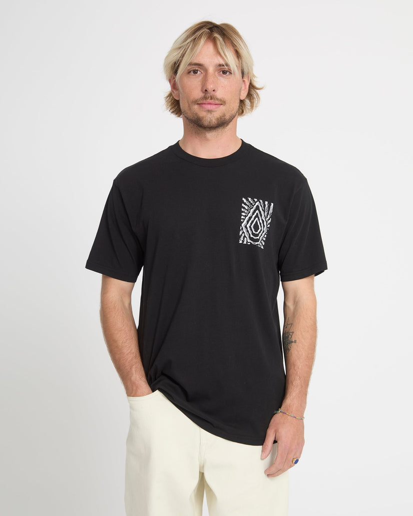 Camiseta Radiaton - Black