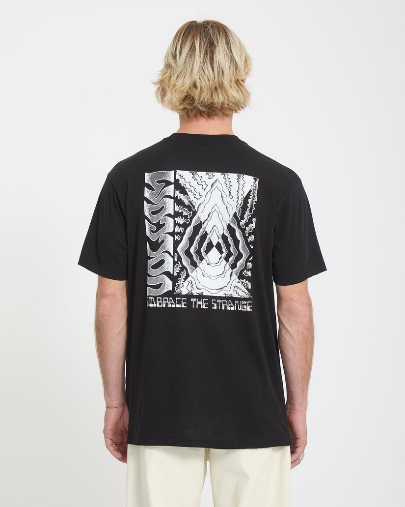 Camiseta Radiaton - Black