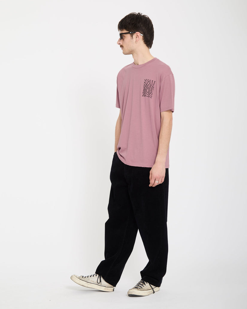 Camiseta Radiaton - Stone Rose