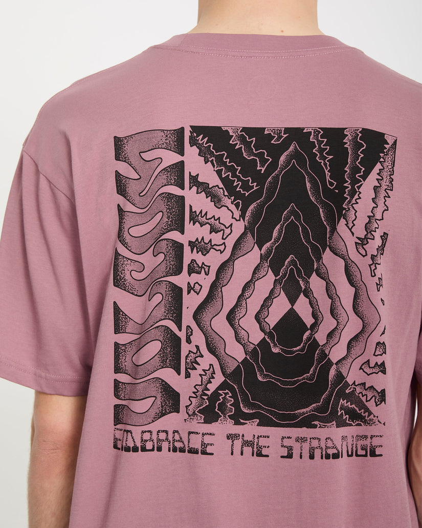 Camiseta Radiaton - Stone Rose