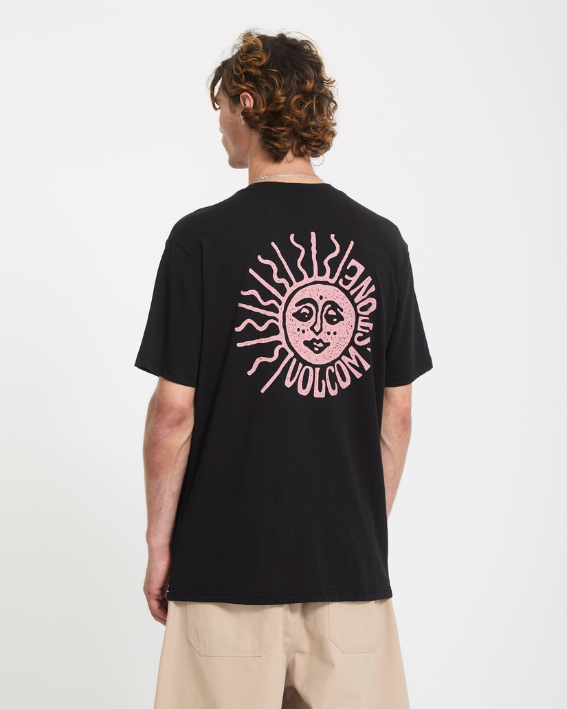 Camiseta Mazatlan - Black