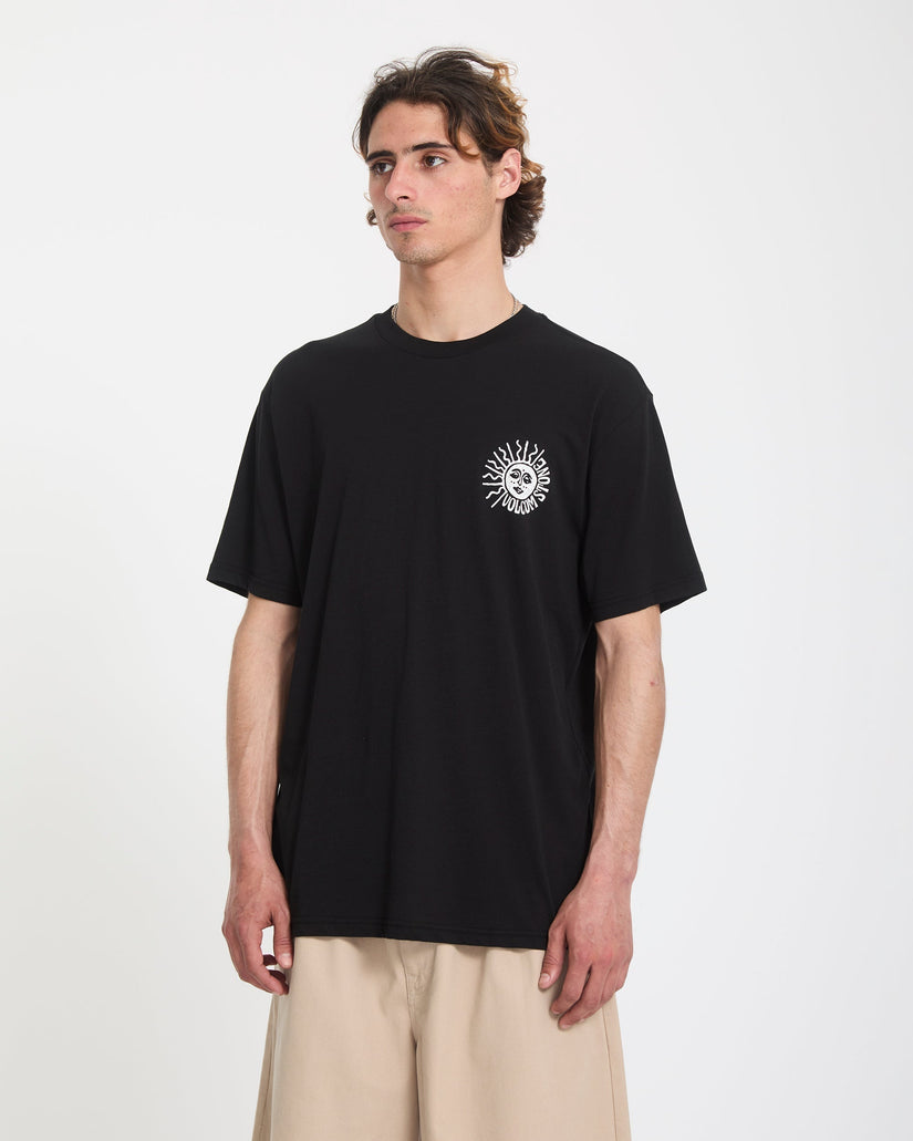 Camiseta Mazatlan - Black
