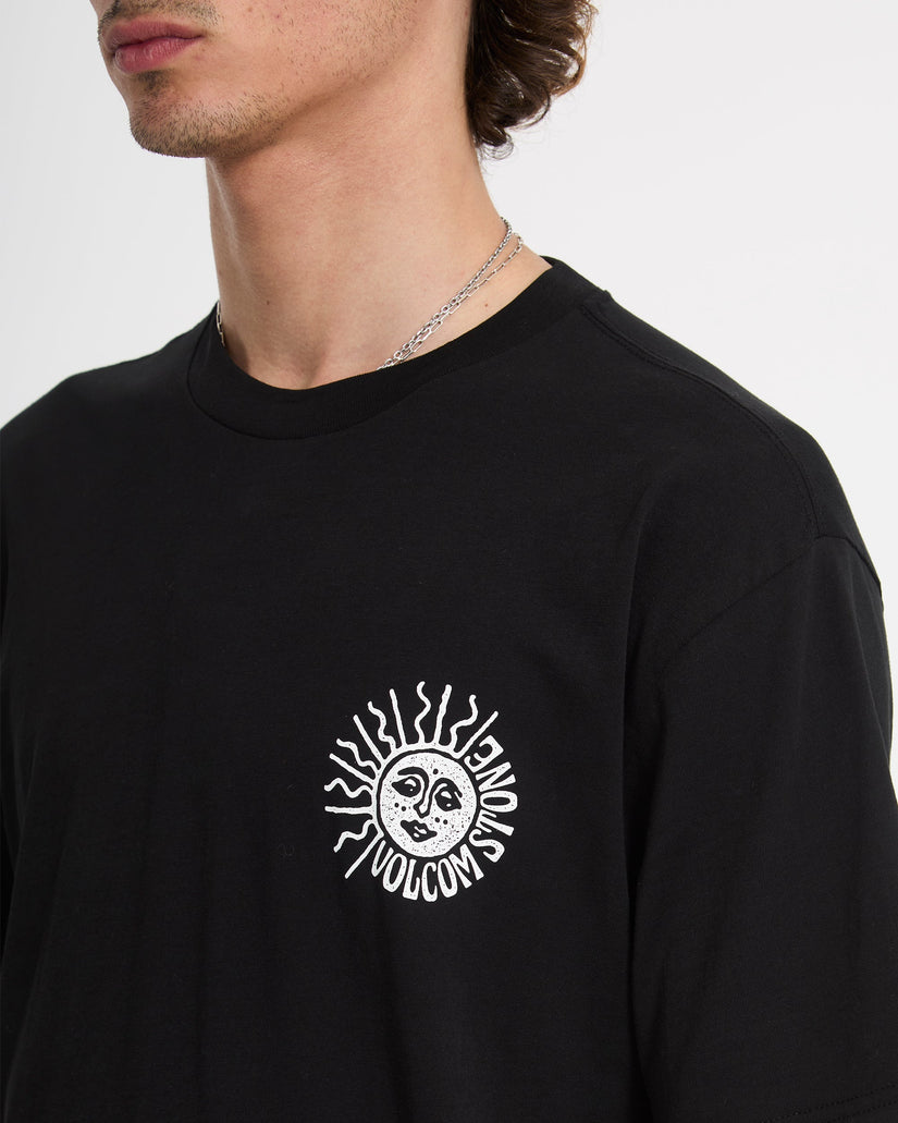 Camiseta Mazatlan - Black