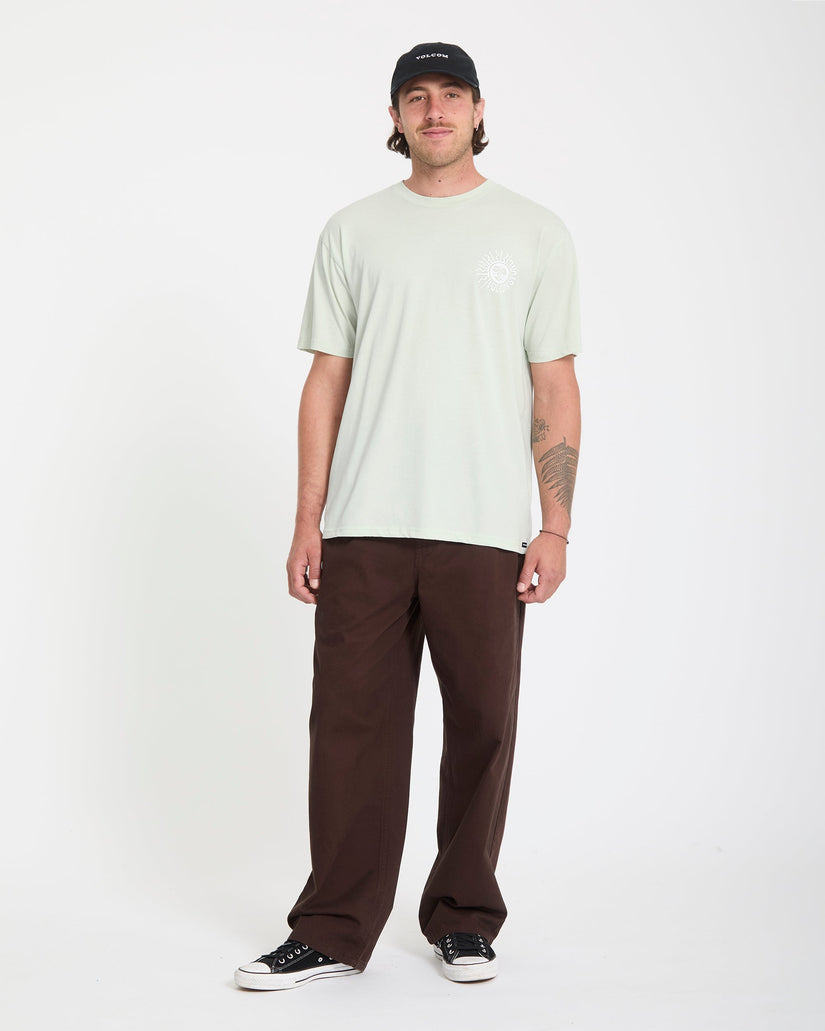 Camiseta Mazatlan - Pale Aqua