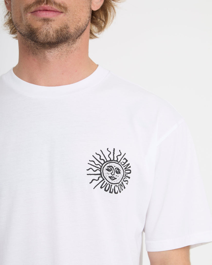 Camiseta Mazatlan - White