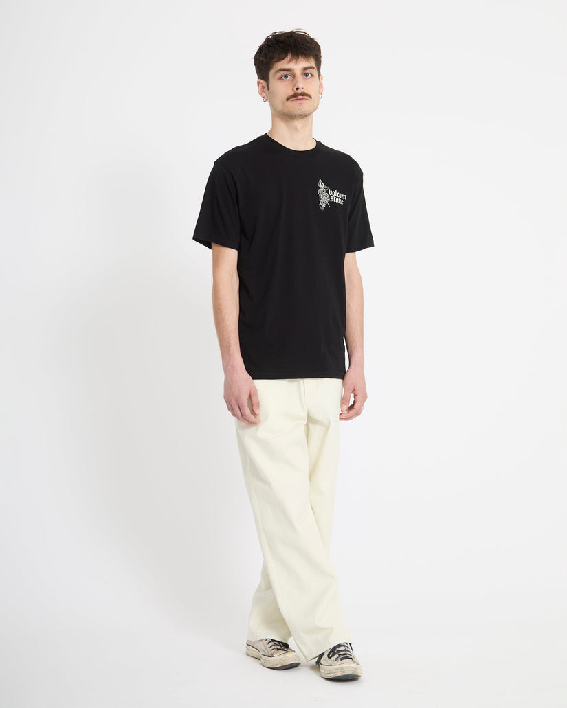 Camiseta Eternal Stoke - Black