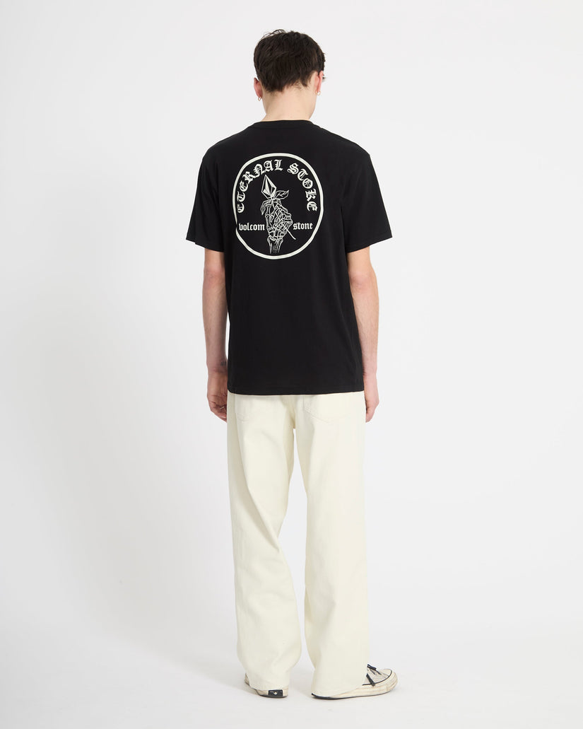 Camiseta Eternal Stoke - Black