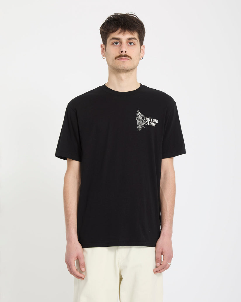 Camiseta Eternal Stoke - Black