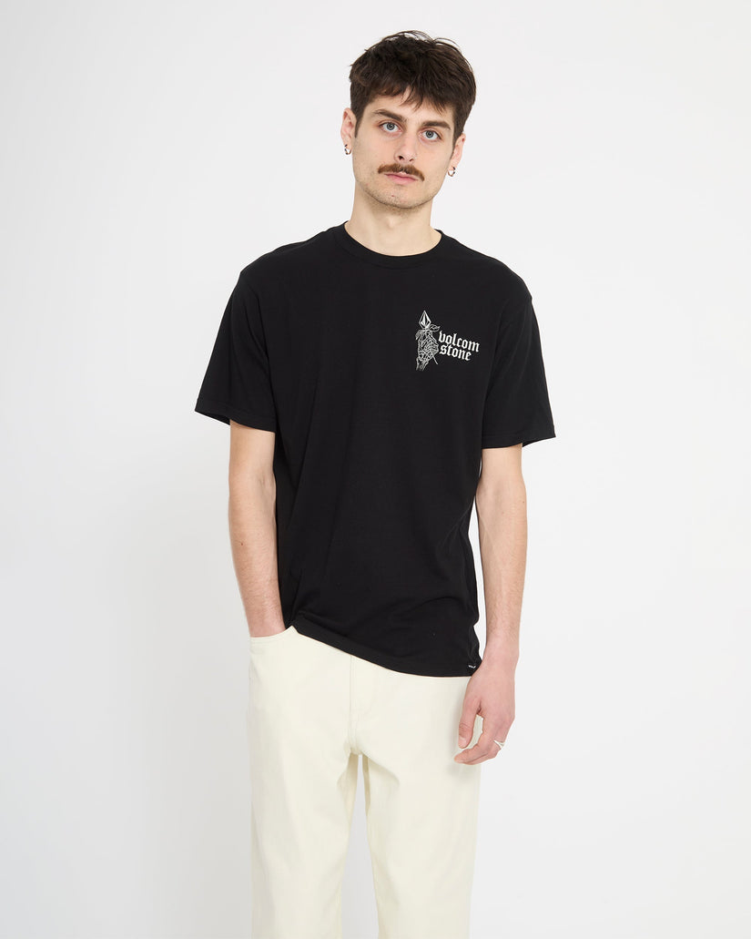 Camiseta Eternal Stoke - Black