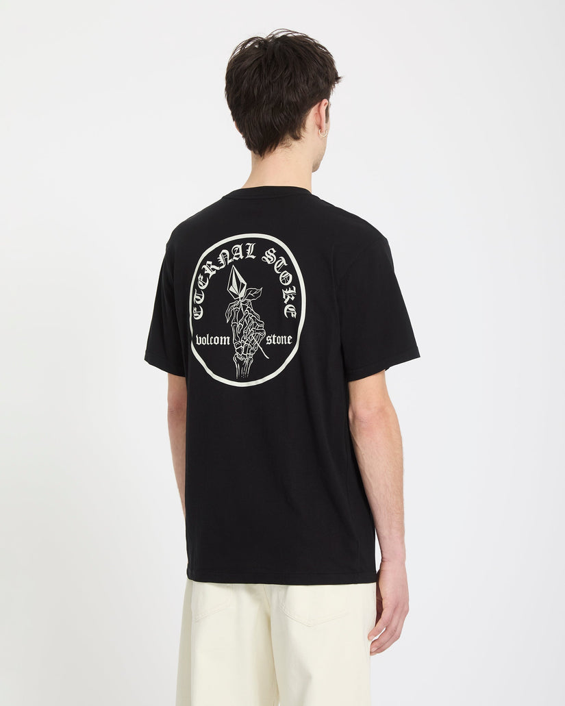 Camiseta Eternal Stoke - Black