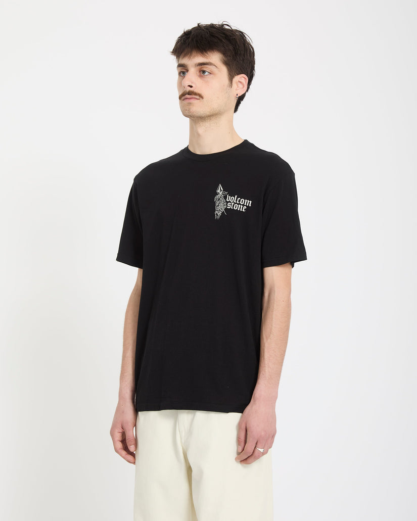 Camiseta Eternal Stoke - Black