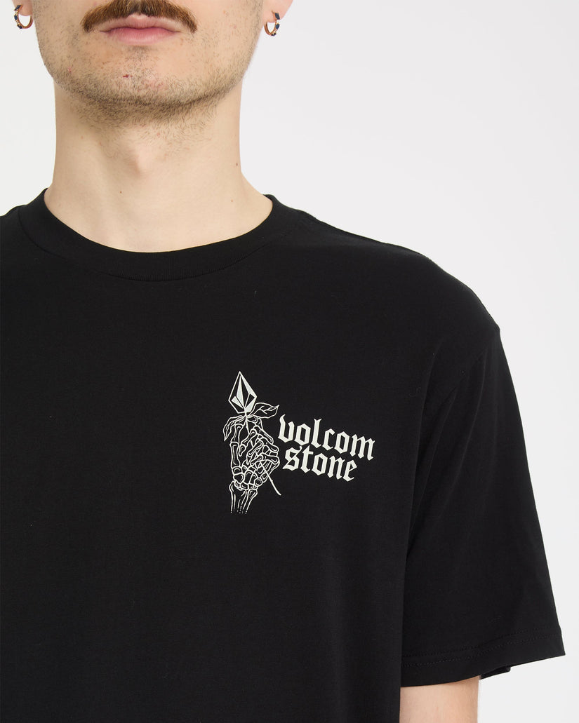 Camiseta Eternal Stoke - Black