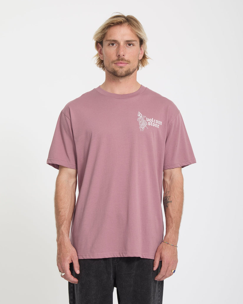 Camiseta Eternal Stoke - Stone Rose
