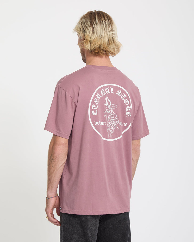 Camiseta Eternal Stoke - Stone Rose