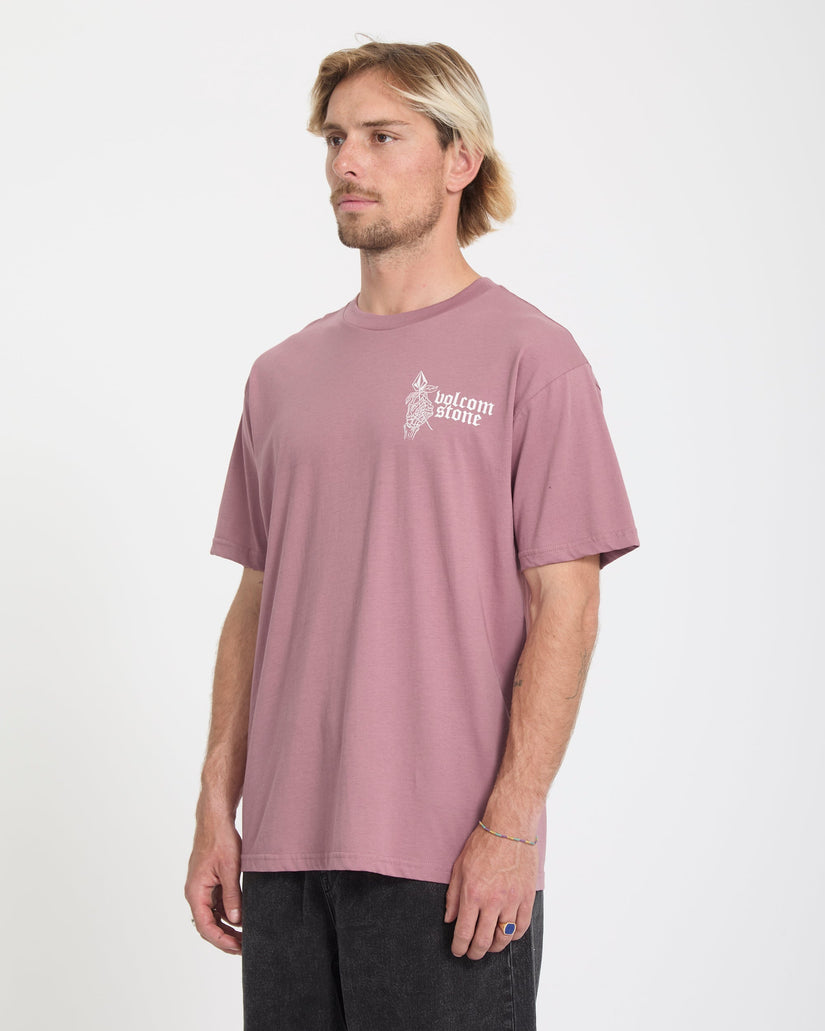 Camiseta Eternal Stoke - Stone Rose