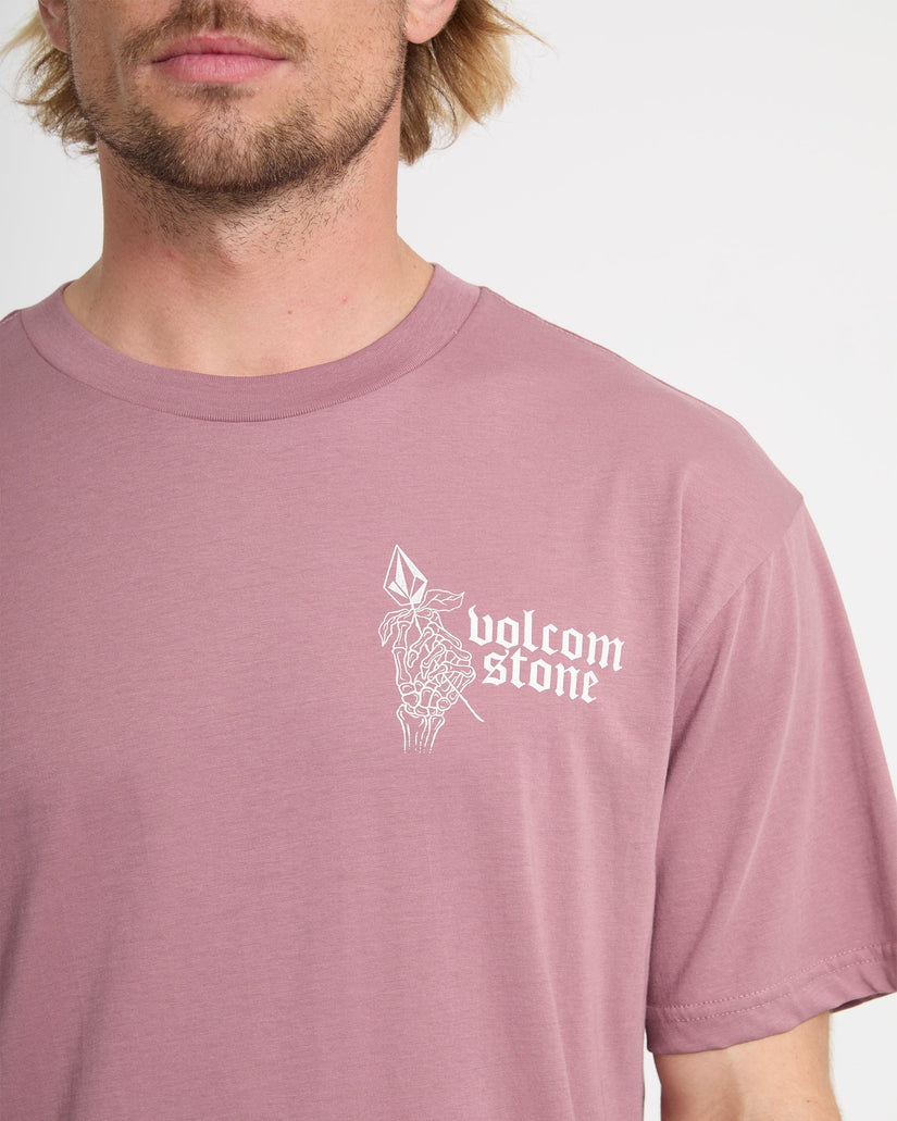 Camiseta Eternal Stoke - Stone Rose