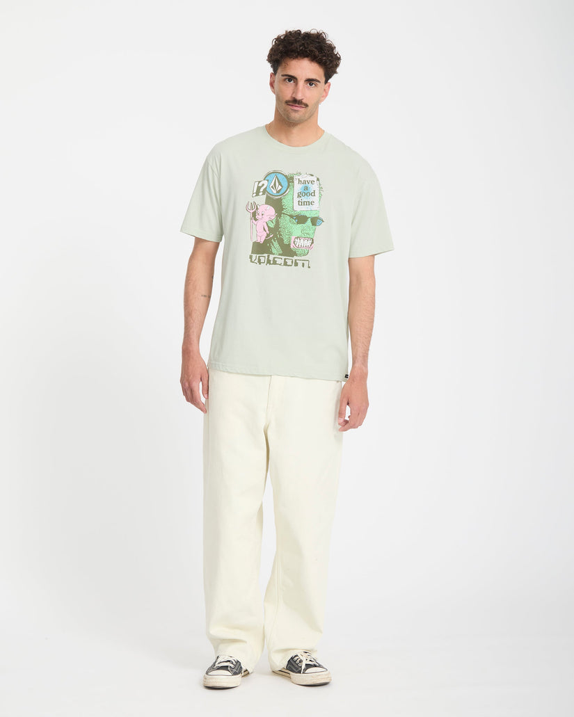 Camiseta Notetoself - Pale Aqua