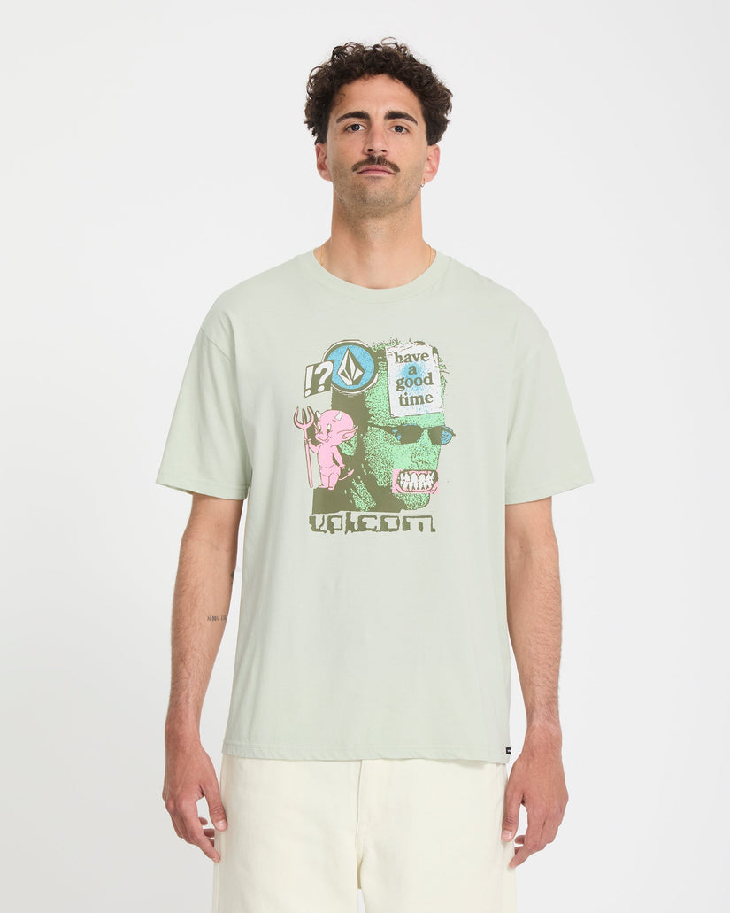 Camiseta Notetoself - Pale Aqua
