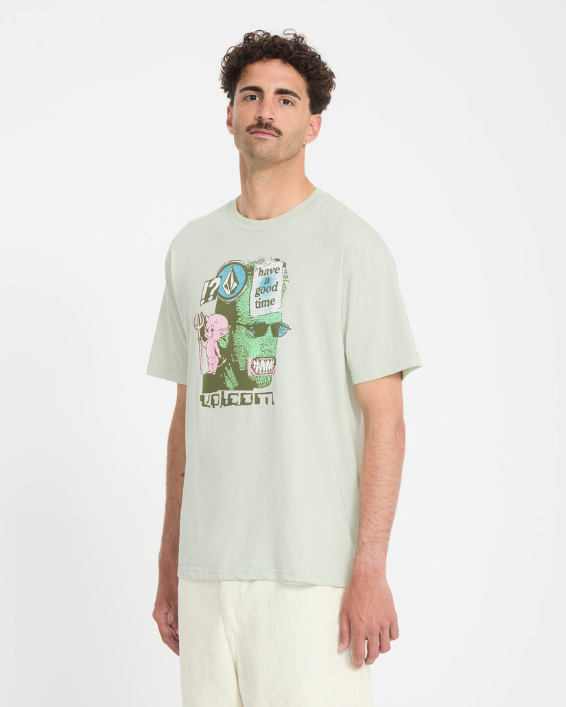 Camiseta Notetoself - Pale Aqua