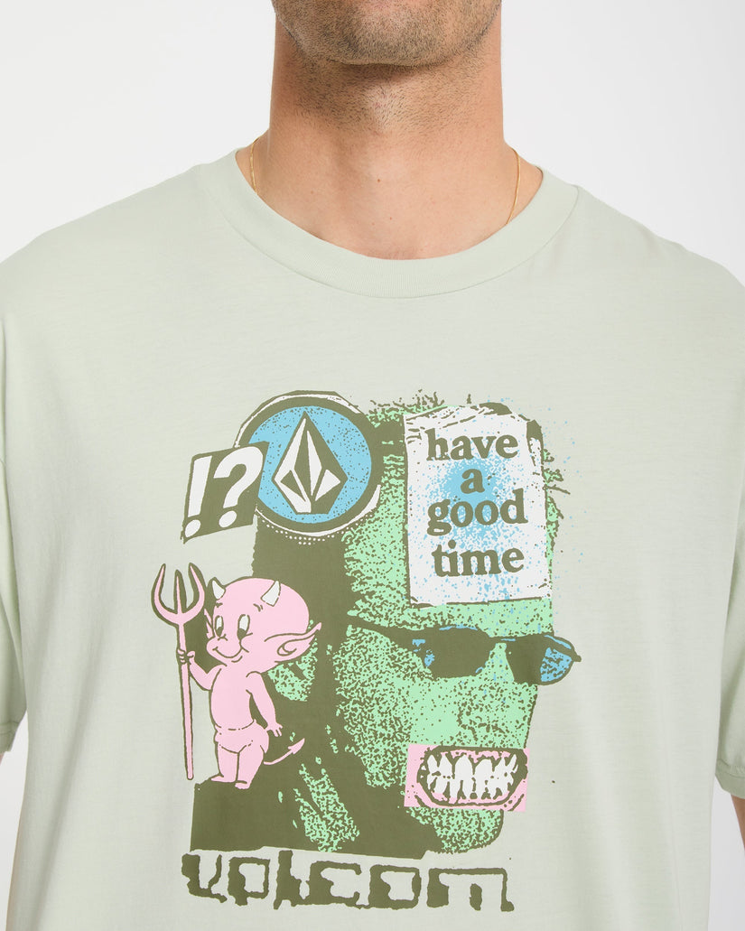 Camiseta Notetoself - Pale Aqua