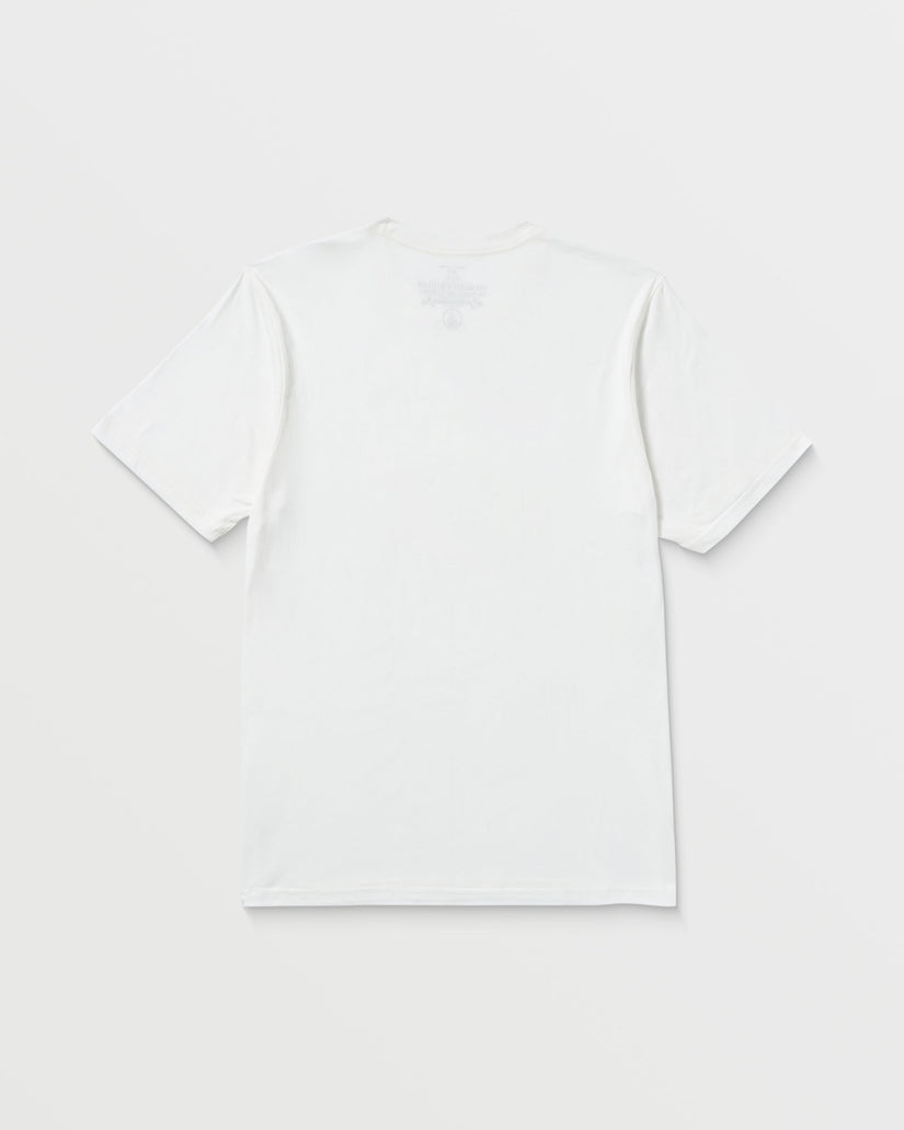 Camiseta Doom Frog - Off White