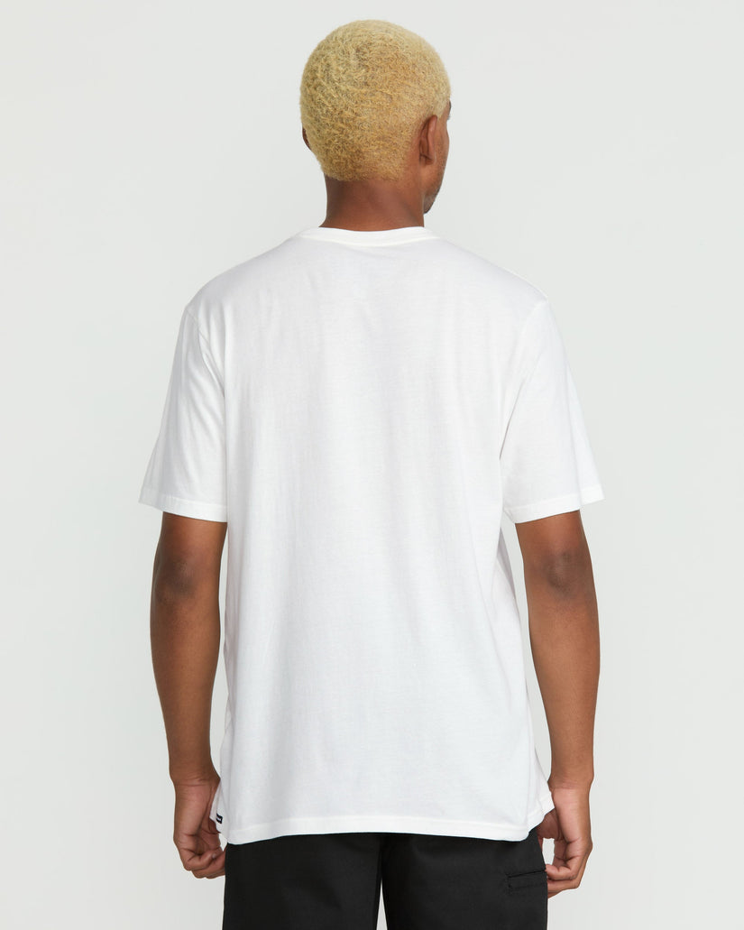 Camiseta Doom Frog - Off White