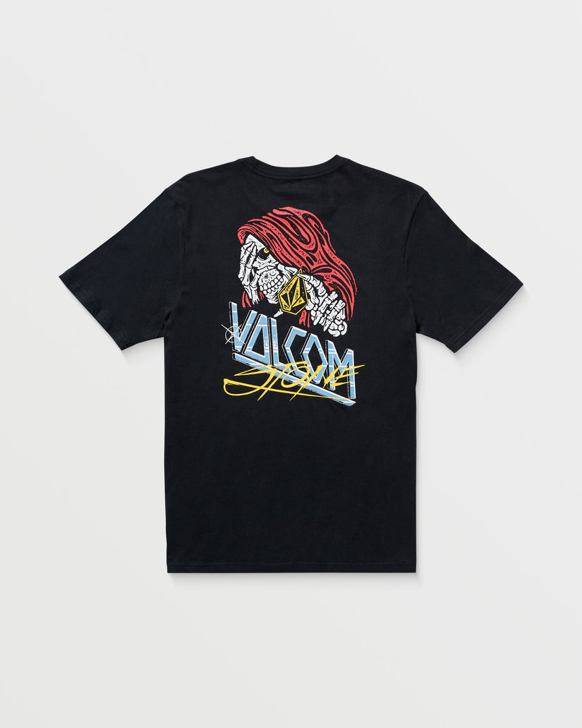 Camiseta Dropped This - Antique Black