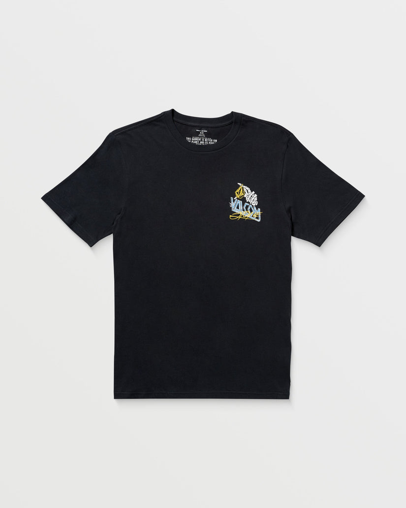 Camiseta Dropped This - Antique Black