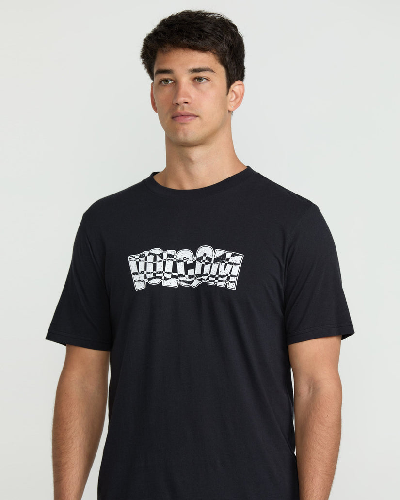 Camiseta Bender - Antique Black