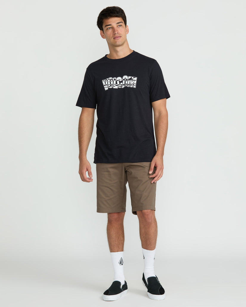 Camiseta Bender - Antique Black