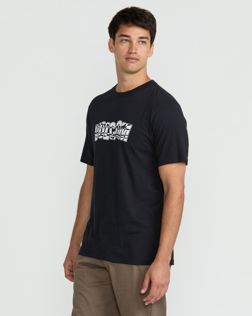 Camiseta Bender - Antique Black