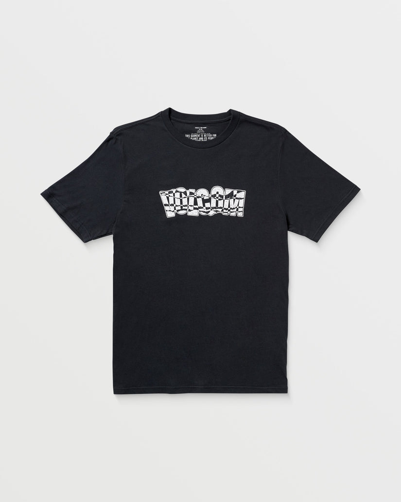 Camiseta Bender - Antique Black