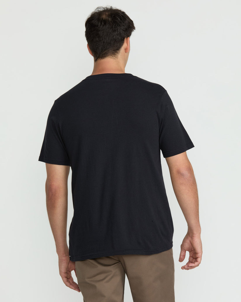 Camiseta Bender - Antique Black