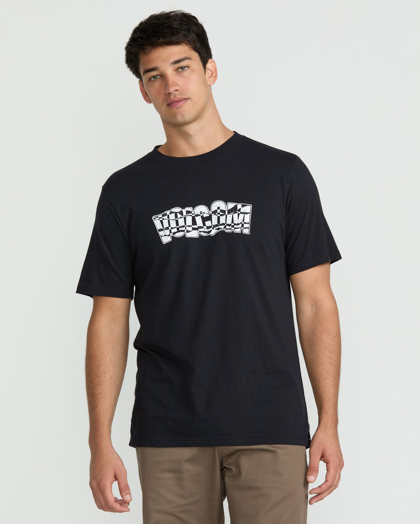 Camiseta Bender - Antique Black