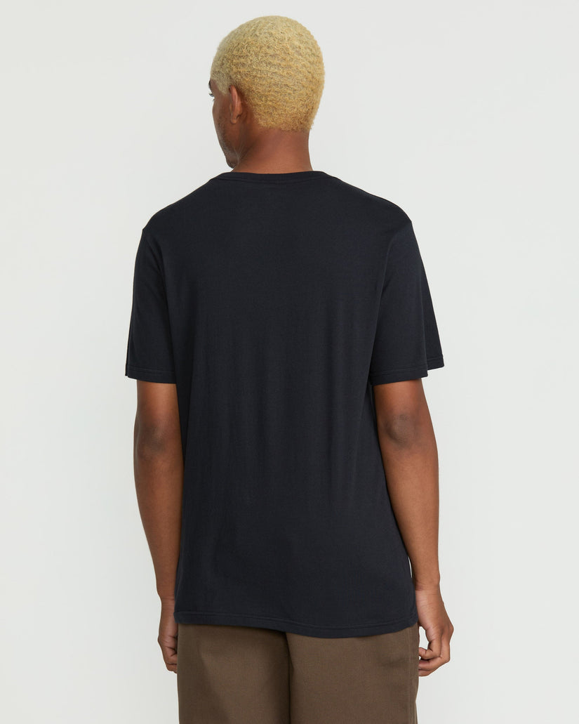 Camiseta Eyecansee - Antique Black